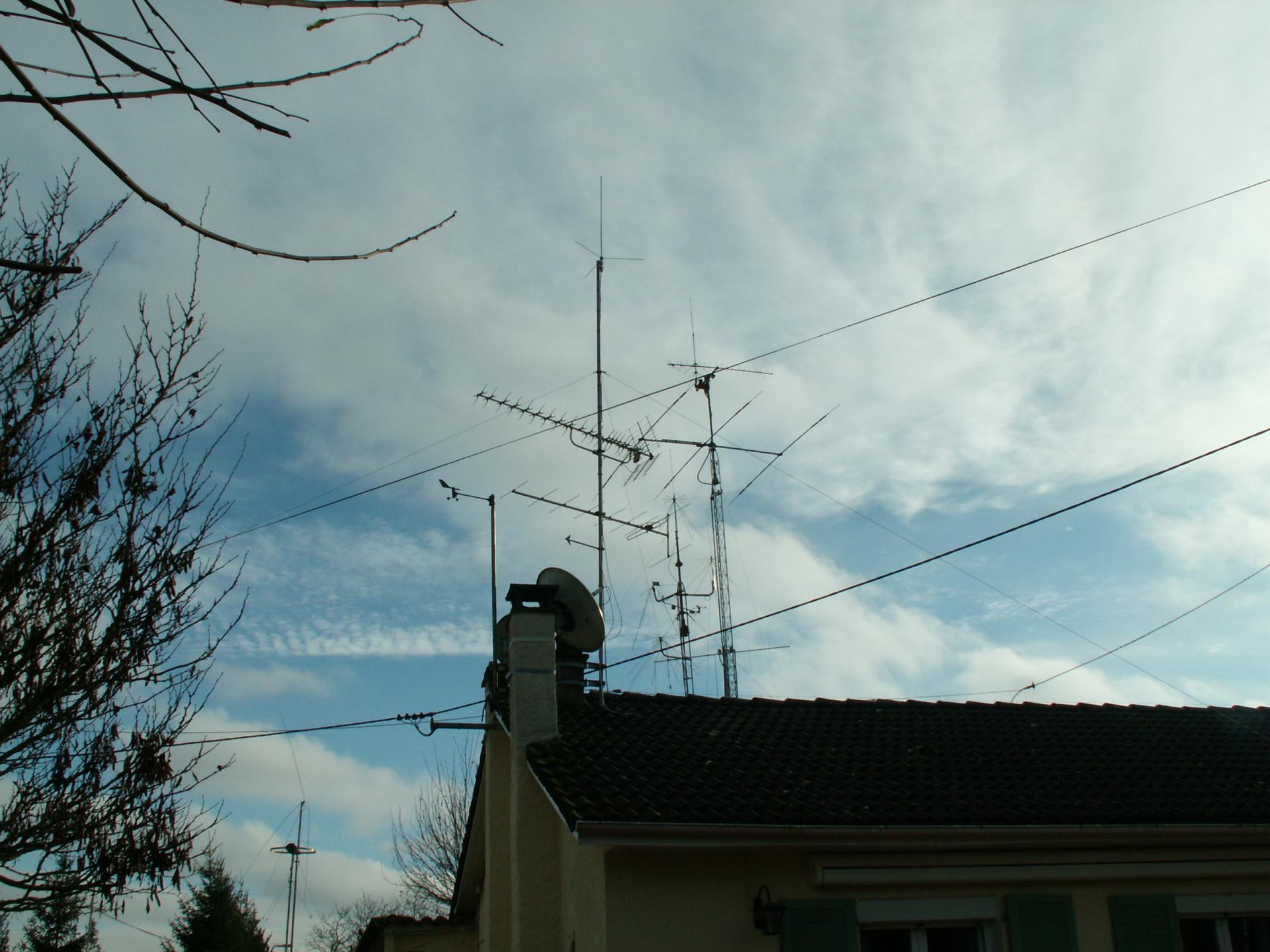 Antenne f6hac