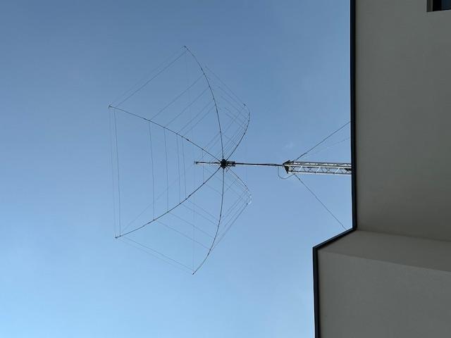 Antenne f1fjt